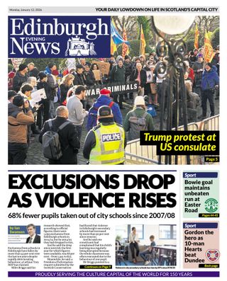 Edinburgh Evening News