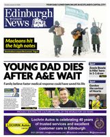 Edinburgh Evening News