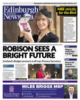 Edinburgh Evening News
