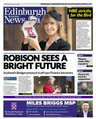 Edinburgh Evening News