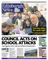 Edinburgh Evening News