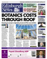 Edinburgh Evening News