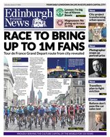 Edinburgh Evening News