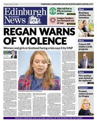 Edinburgh Evening News