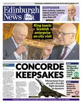 Edinburgh Evening News