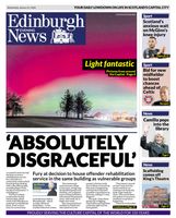 Edinburgh Evening News