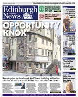 Edinburgh Evening News