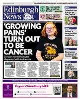Edinburgh Evening News