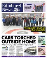 Edinburgh Evening News