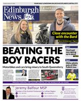 Edinburgh Evening News