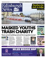 Edinburgh Evening News