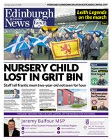 Edinburgh Evening News