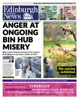 Edinburgh Evening News