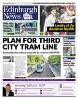 Edinburgh Evening News