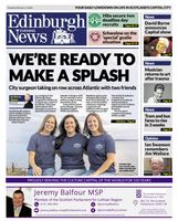 Edinburgh Evening News
