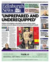 Edinburgh Evening News