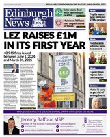 Edinburgh Evening News