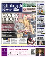 Edinburgh Evening News