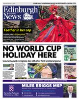 Edinburgh Evening News