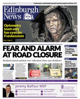 Edinburgh Evening News