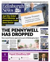 Edinburgh Evening News