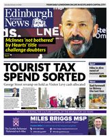 Edinburgh Evening News