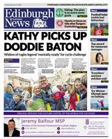 Edinburgh Evening News