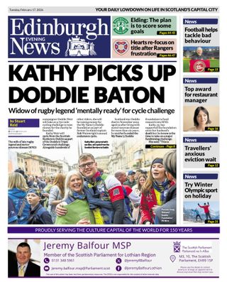 Edinburgh Evening News