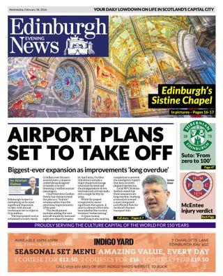 Edinburgh Evening News
