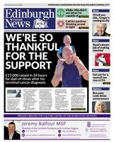 Edinburgh Evening News