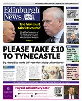 Edinburgh Evening News