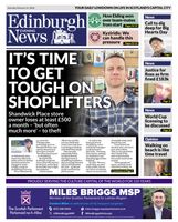 Edinburgh Evening News