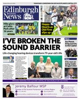 Edinburgh Evening News