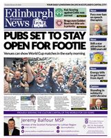 Edinburgh Evening News
