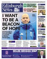 Edinburgh Evening News