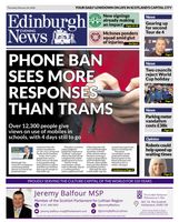 Edinburgh Evening News
