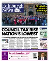 Edinburgh Evening News