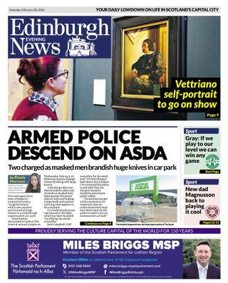 Edinburgh Evening News