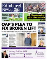 Edinburgh Evening News