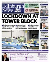 Edinburgh Evening News