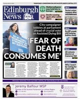 Edinburgh Evening News