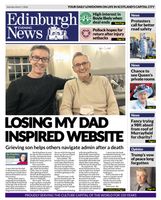 Edinburgh Evening News