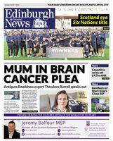 Edinburgh Evening News