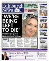 Edinburgh Evening News