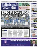 Edinburgh Evening News