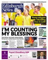 Edinburgh Evening News