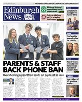 Edinburgh Evening News