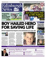 Edinburgh Evening News