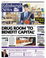 Edinburgh Evening News