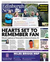 Edinburgh Evening News